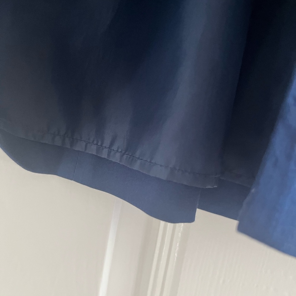 H&M Navy Blue Skirt - Picture 3 of 6